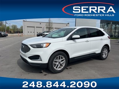 Used 2023 Ford Edge SEL