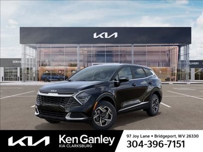 New 2025 Kia Sportage LX