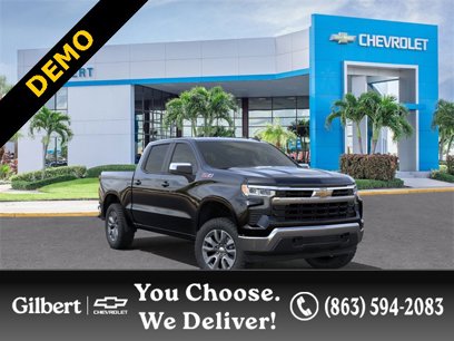 New 2025 Chevrolet Silverado 1500 LT