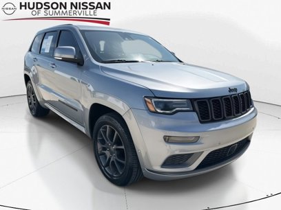 Used 2020 Jeep Grand Cherokee High Altitude