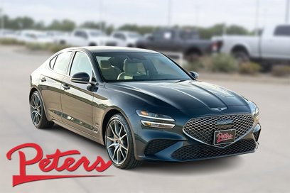 Used 2024 Genesis G70 2.5T