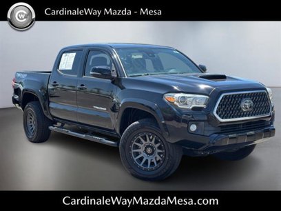 Used 2018 Toyota Tacoma TRD Sport