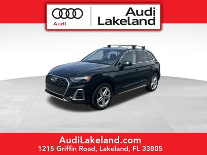 Used 2024 Audi Q5 e Premium Plus w/ Premium Plus Package