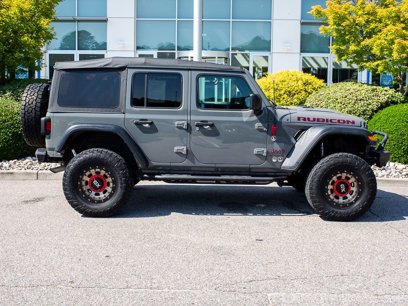 Used 2019 Jeep Wrangler Unlimited Rubicon