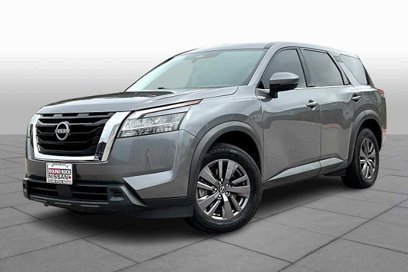 Certified 2022 Nissan Pathfinder S
