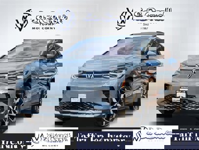 New 2025 Volkswagen ID.4 Pro S