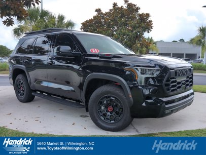 Used 2024 Toyota Sequoia TRD Pro