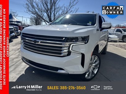 Used 2024 Chevrolet Tahoe High Country w/ Premium Package