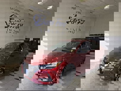 Used 2022 Nissan Sentra SR