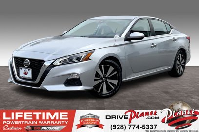 Used 2022 Nissan Altima 2.5 SV