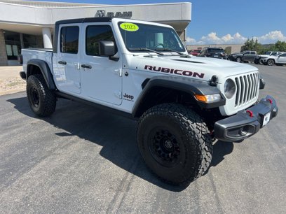 Used 2023 Jeep Gladiator Rubicon