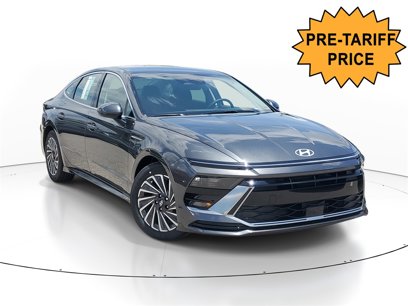 New 2025 Hyundai Sonata SEL