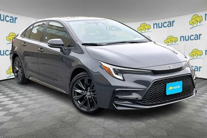 Certified 2023 Toyota Corolla SE