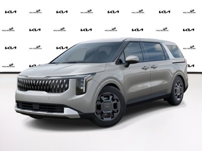 New 2025 Kia Carnival EX