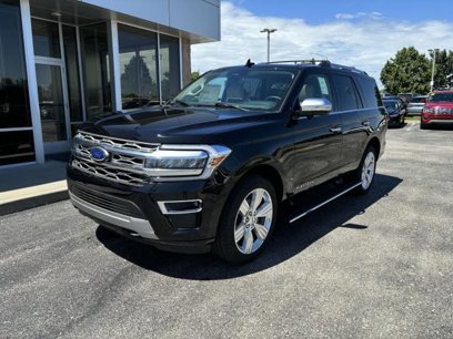 New 2024 Ford Expedition Platinum