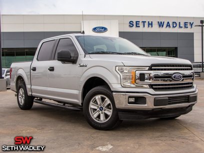 Used 2019 Ford F150 XLT