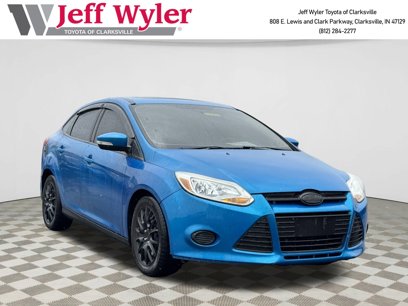 Used 2013 Ford Focus SE w/ Interior Protection Pkg
