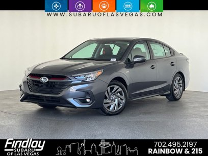 New 2025 Subaru Legacy Sport