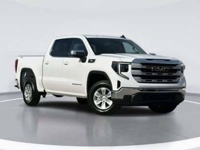 New 2024 GMC Sierra 1500 SLE