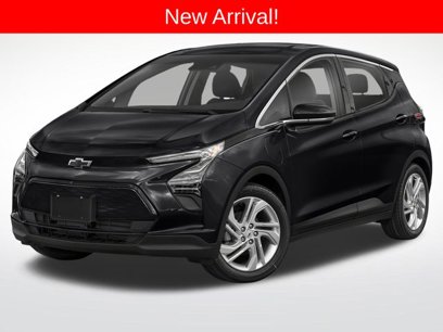 Used 2022 Chevrolet Bolt LT w/ Infotainment Package