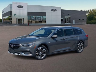 Used 2018 Buick Regal Preferred w/ Sights and Sounds Package