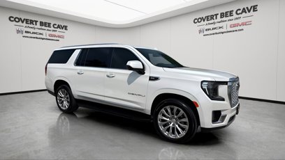 Used 2024 GMC Yukon XL Denali