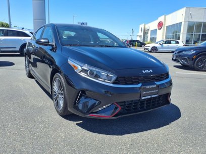 Certified 2023 Kia Forte GT-Line