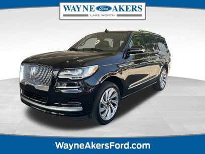 Used 2023 Lincoln Navigator Reserve