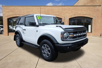 Used 2023 Ford Bronco Big Bend