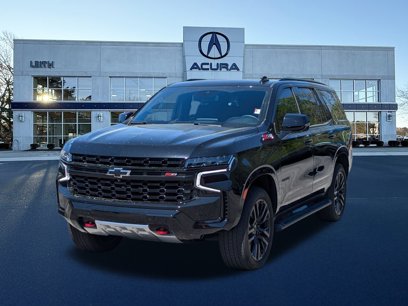 Used 2023 Chevrolet Tahoe Z71 w/ Luxury Package