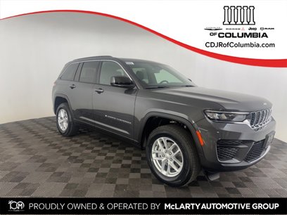 New 2025 Jeep Grand Cherokee Laredo w/ Trailer Tow Package