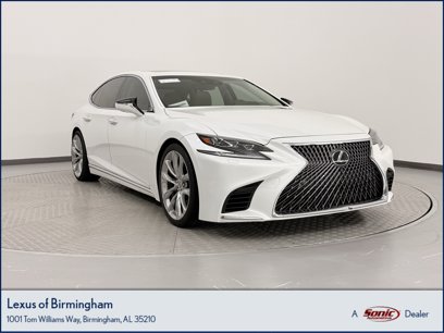 Used 2018 Lexus LS 500 AWD