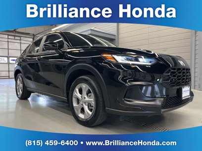 Used 2023 Honda HR-V LX