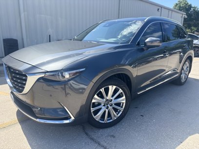 Used 2021 MAZDA CX-9 Signature