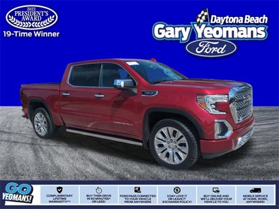 Used 2021 GMC Sierra 1500 Denali w/ Denali Ultimate Package