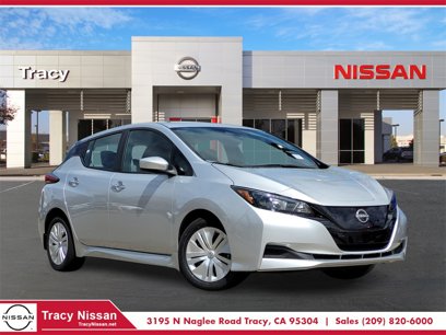 New 2024 Nissan Leaf S