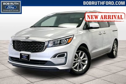 Used 2021 Kia Sedona EX