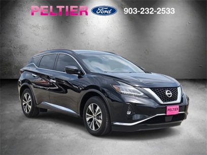 Used 2023 Nissan Murano SV