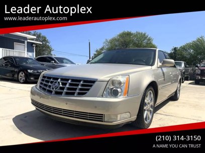 Used 2008 Cadillac DTS Performance