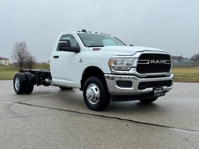 New 2024 RAM 3500 Tradesman