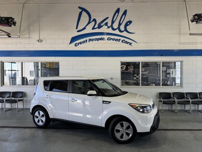 Used 2016 Kia Soul w/ Convenience Package