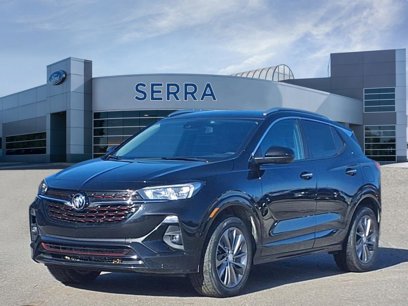 Used 2022 Buick Encore GX Select w/ Sport Touring Package