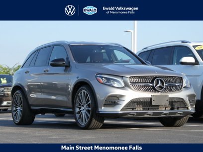 Used 2019 Mercedes-Benz GLC 43 AMG 4MATIC