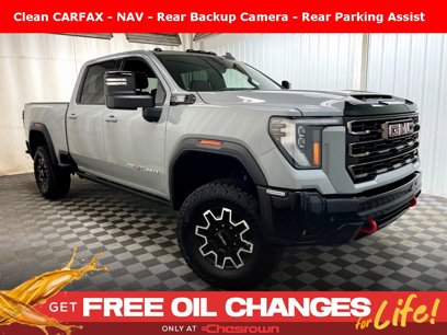 Certified 2025 GMC Sierra 2500 AT4X