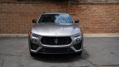 Used 2021 Maserati Levante GranSport