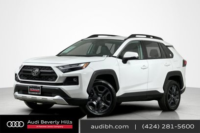 Used 2022 Toyota RAV4 Adventure