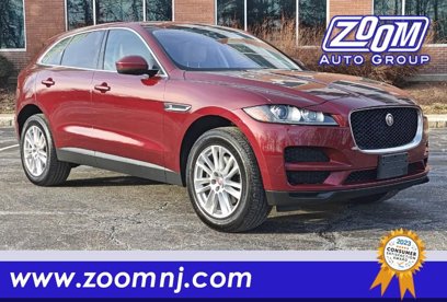 Used 2017 Jaguar F-PACE Prestige