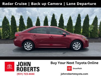 Certified 2023 Toyota Corolla LE