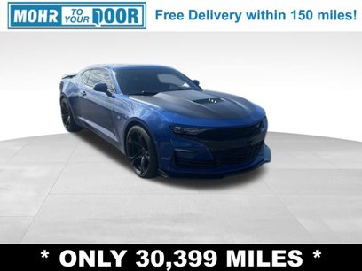 Used 2019 Chevrolet Camaro SS w/ LPO, Camaro Insignia Package