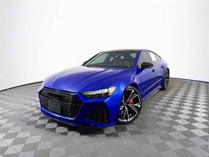 Used 2023 Audi RS 7 Sportback
